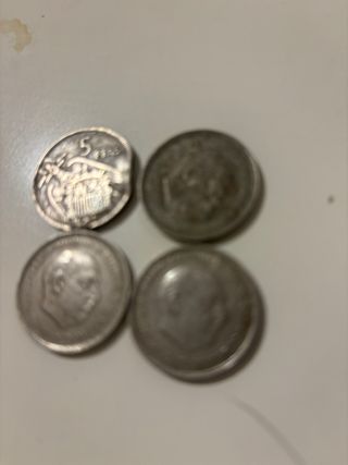 Monedas Francisco Franco