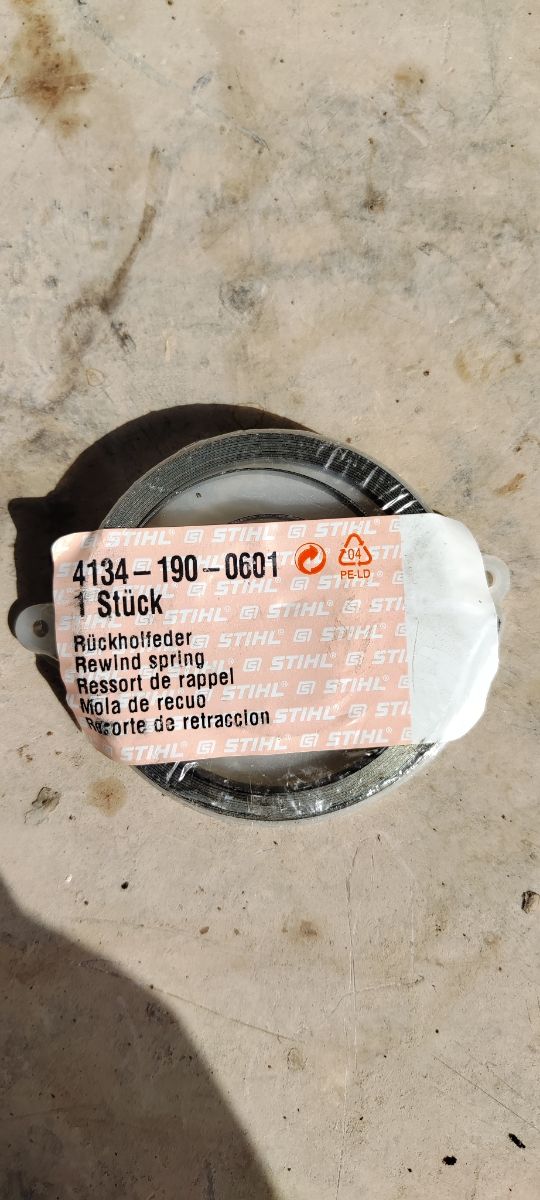 STIHL molla avvolgitore