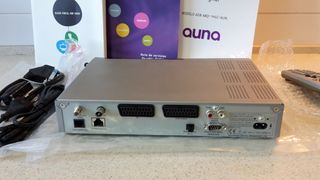 Decodificador TV por cable