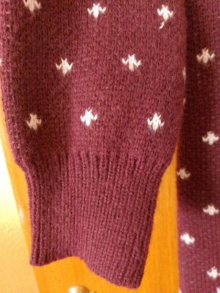 Jersey  tipo vestido t S navidad