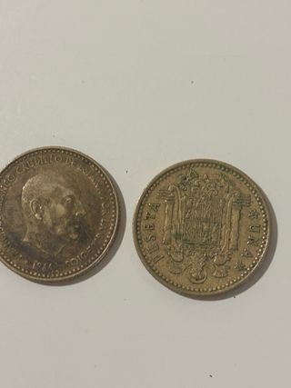 Pesetas Franco