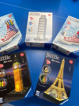 Puzzle 3D