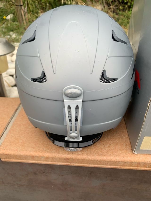 Casco esqui infantil talla 50-53 Alpina