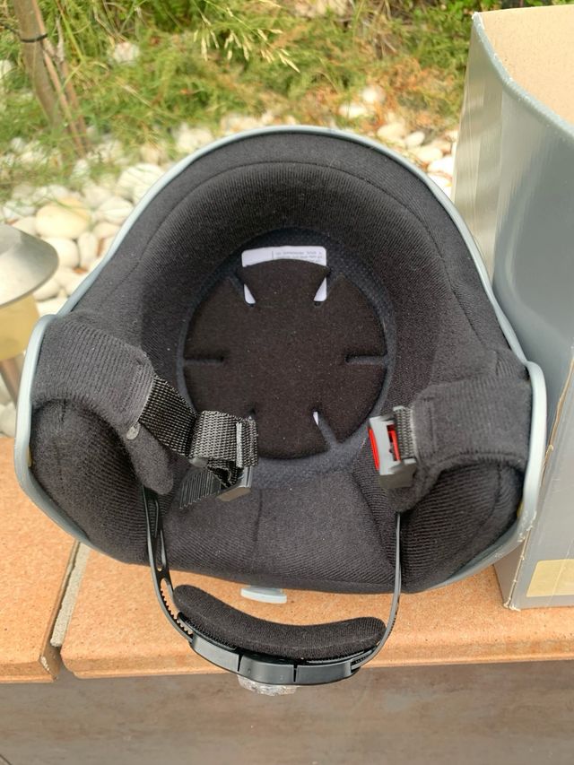 Casco esqui infantil talla 50-53 Alpina