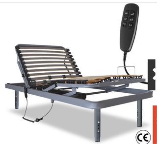 Cama articulada