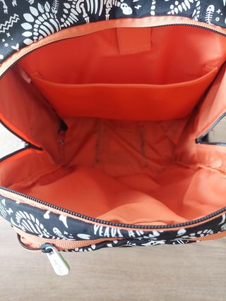 Mochila escolar ruedas Milan