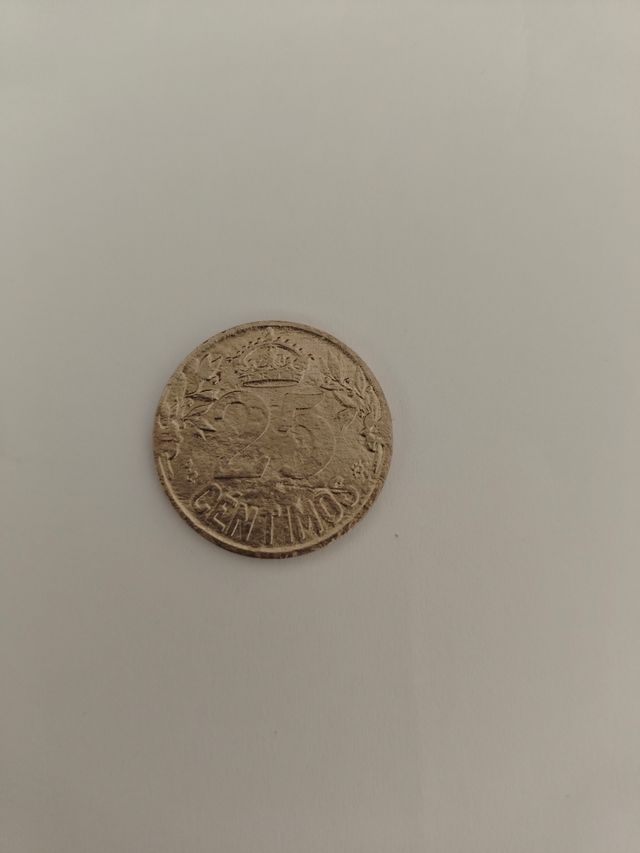 Monedas pesetas 