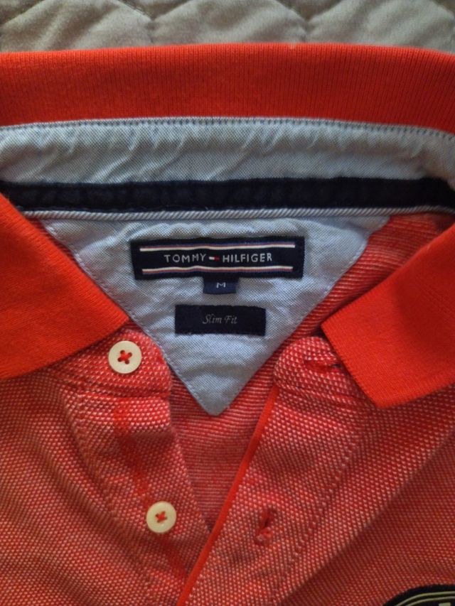 Polo Tommy Hilfigwer