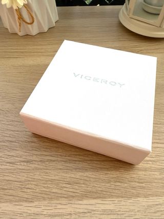 Pulsera de acero Viceroy mujer - nueva