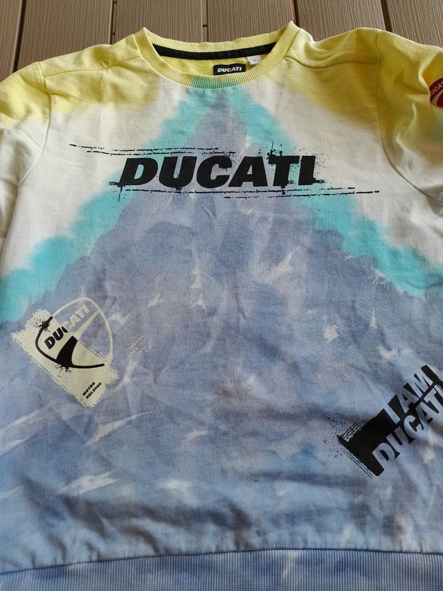 Felpa bambino Ducati