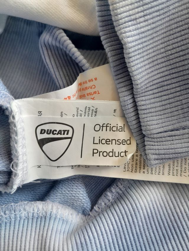 Felpa bambino Ducati