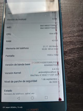Huawei P10 Lite
