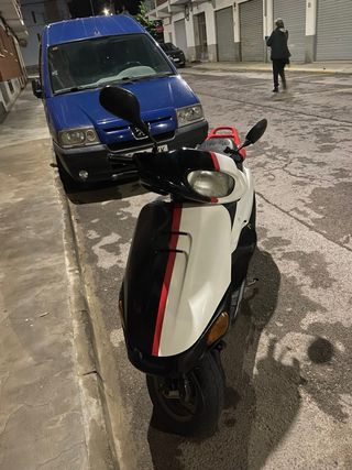 Honda bali ex 100cc