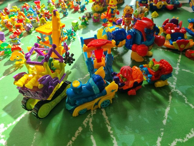 Colección super zings