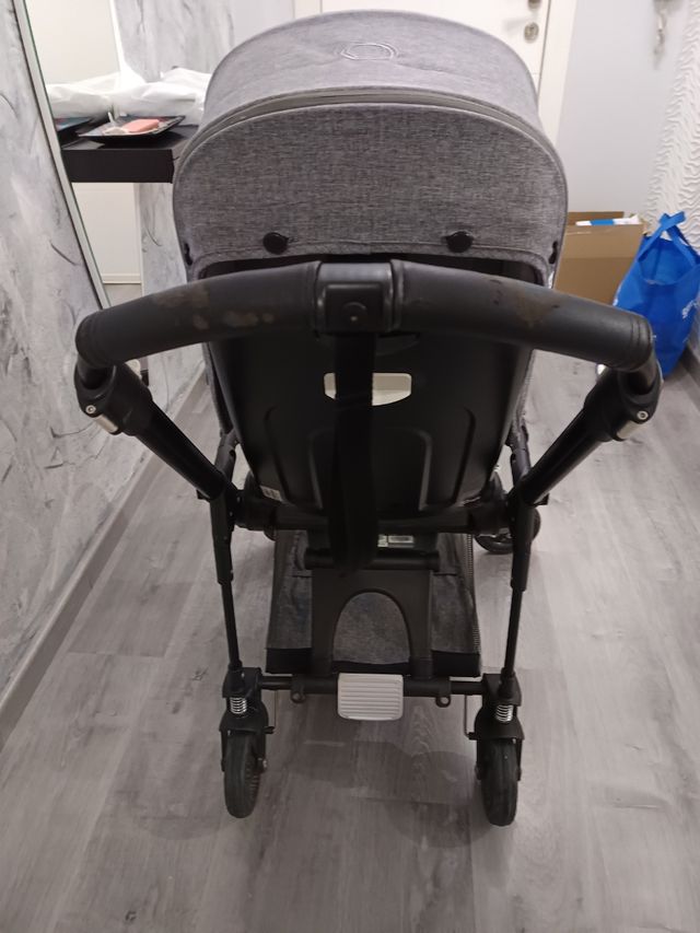 Bugaboo Bee 5 completo y accesorios