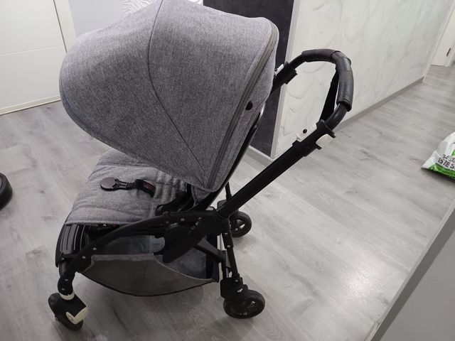 Bugaboo Bee 5 completo y accesorios