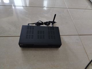 Receptor IRIS 8600 HD