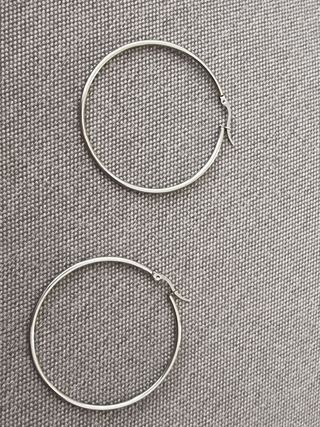 Pendientes aro.