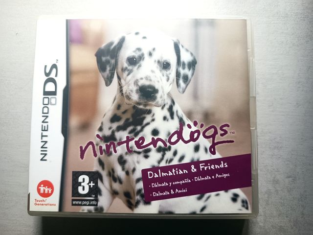 Nintendogs ds