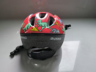 Casco bicicleta o patinete