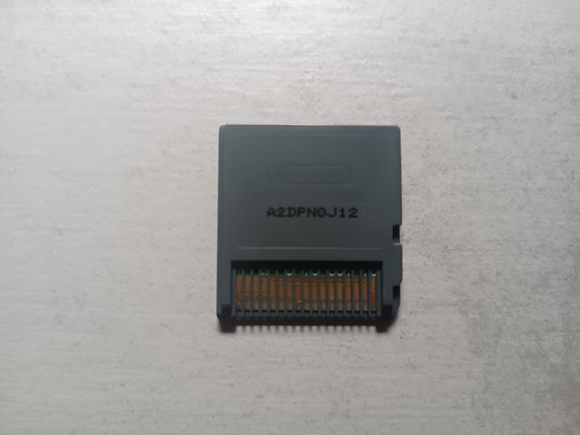 New super Mario Bros ds