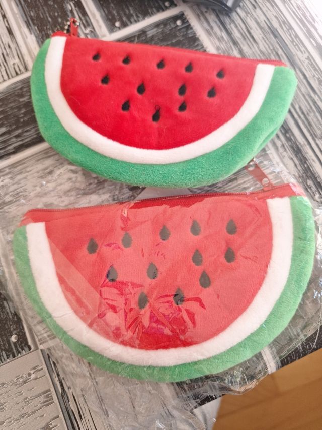 Monedero chica sandía 🍉