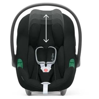 Silla Auto Cybex Aton B2 I-Size Volcano