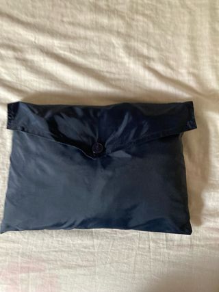 Impermeable largo sin estrenar