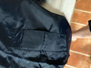 Impermeable largo sin estrenar