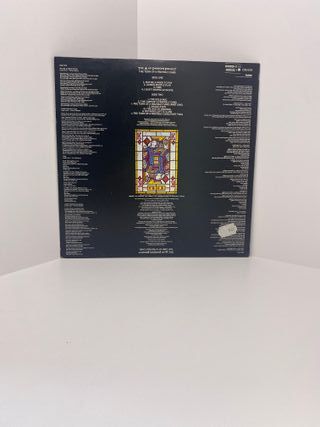 Vinilo The Alan parsons - Turn of a Friendly Card