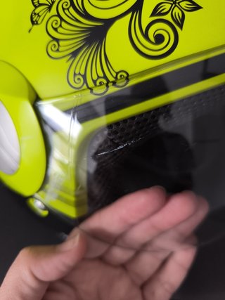 Casco de moto