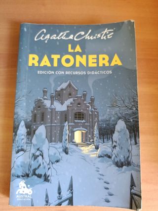 Libro de lectura la ratonera