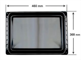 Bandeja Horno TEKA 460X370X24mm 82405901