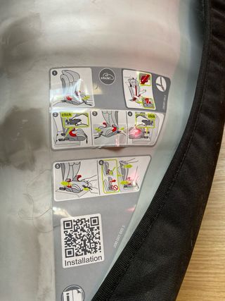 Britax romer kidfix sl