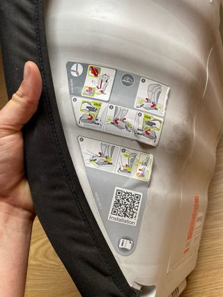 Britax romer kidfix sl