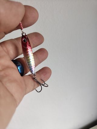 Señuelos de pesca 🎣