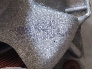 Despiece lavadora siemens