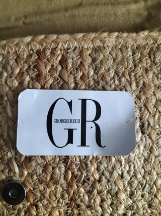 Cartera de mano George Rech