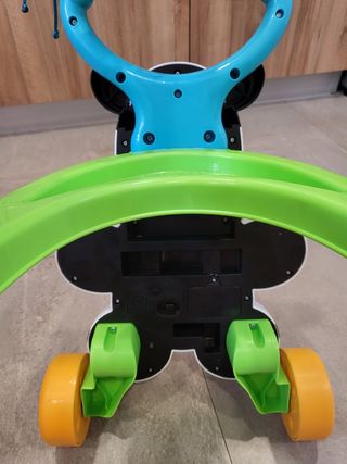 Andador correpasillos Fisher-Price