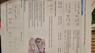 Matemáticas 5° de primaria