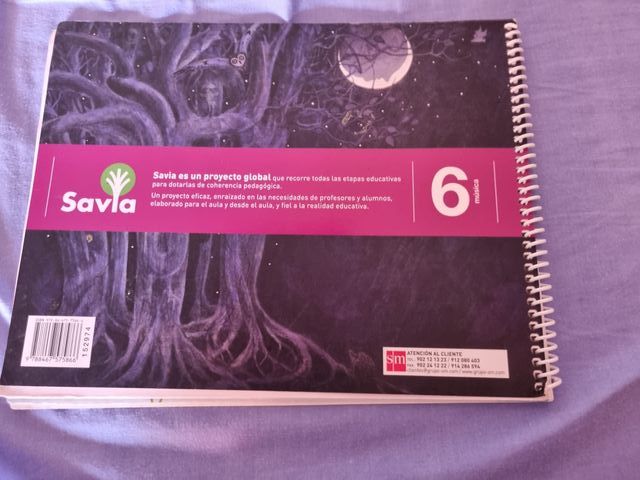 Libro MUSICA 6 PRIMARIA SM