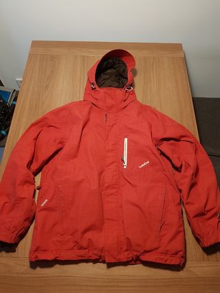 Anorak esquí Decathlon