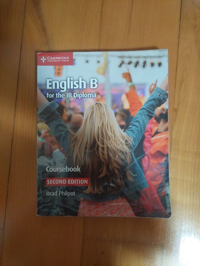 B in inglese per il I B Diploma Cambridge