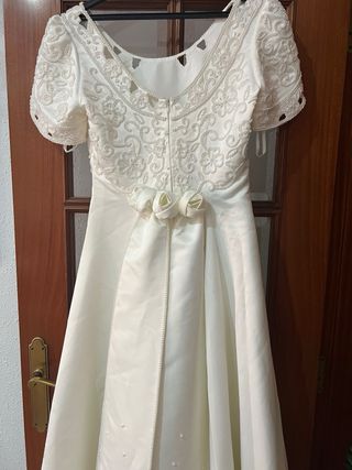 Vestido de novia
