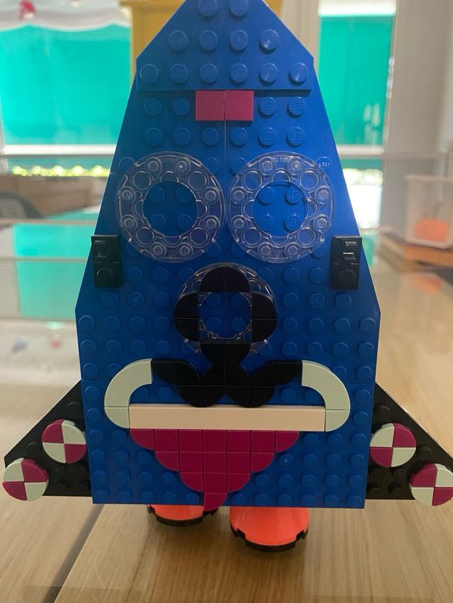 Lego Dots portalapices