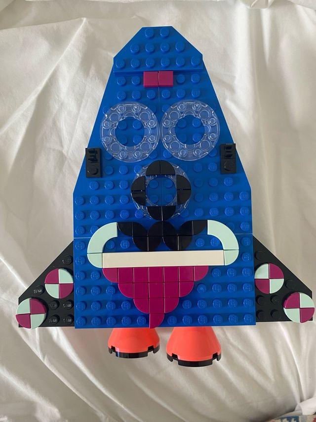 Lego Dots portalapices