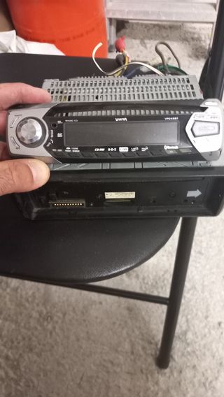 Radio CD coche