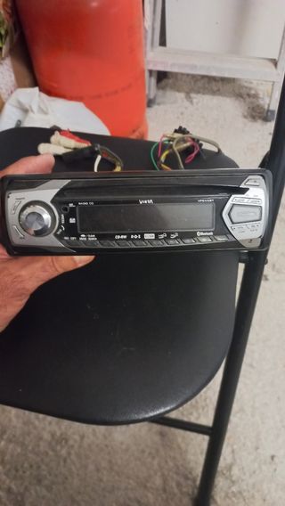 Radio CD coche