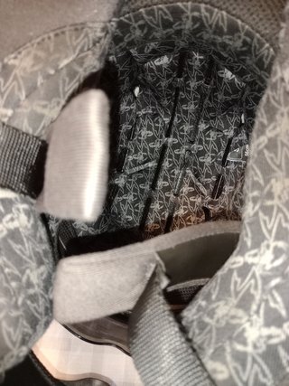 casco moto Scorpion talla S