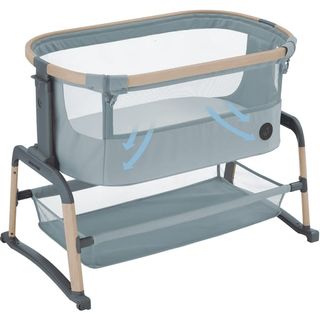 Minicuna colecho Maxi Cosi Iora Beyond G